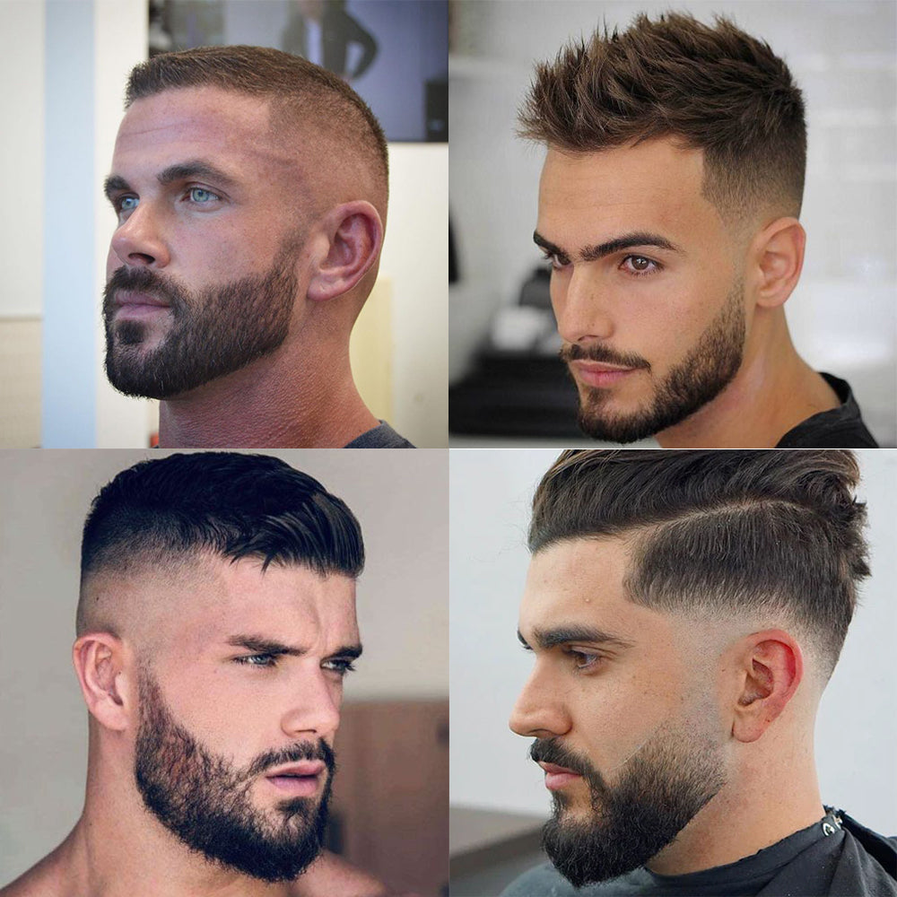 SNOOS™ Beard Growth Oil