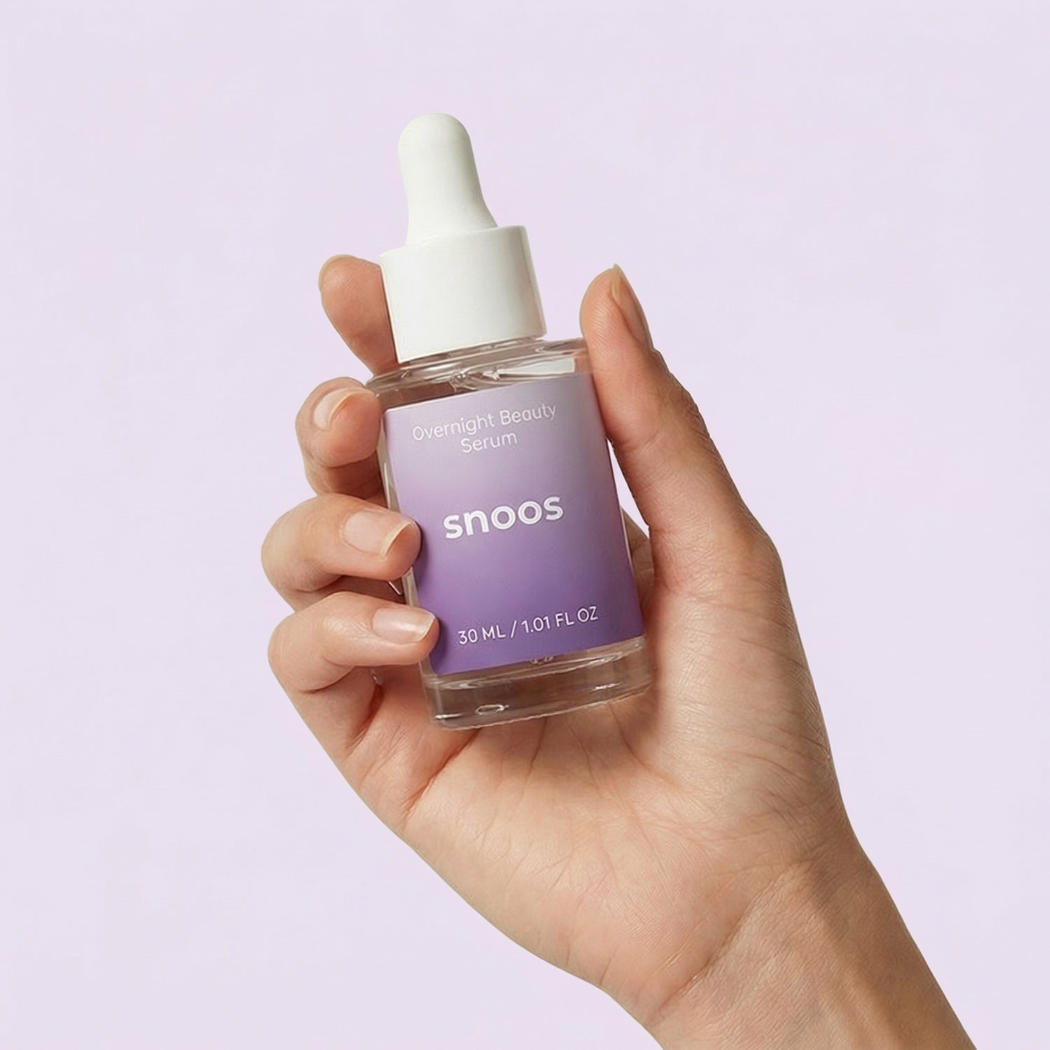 SNOOS™ Overnight Beauty Serum