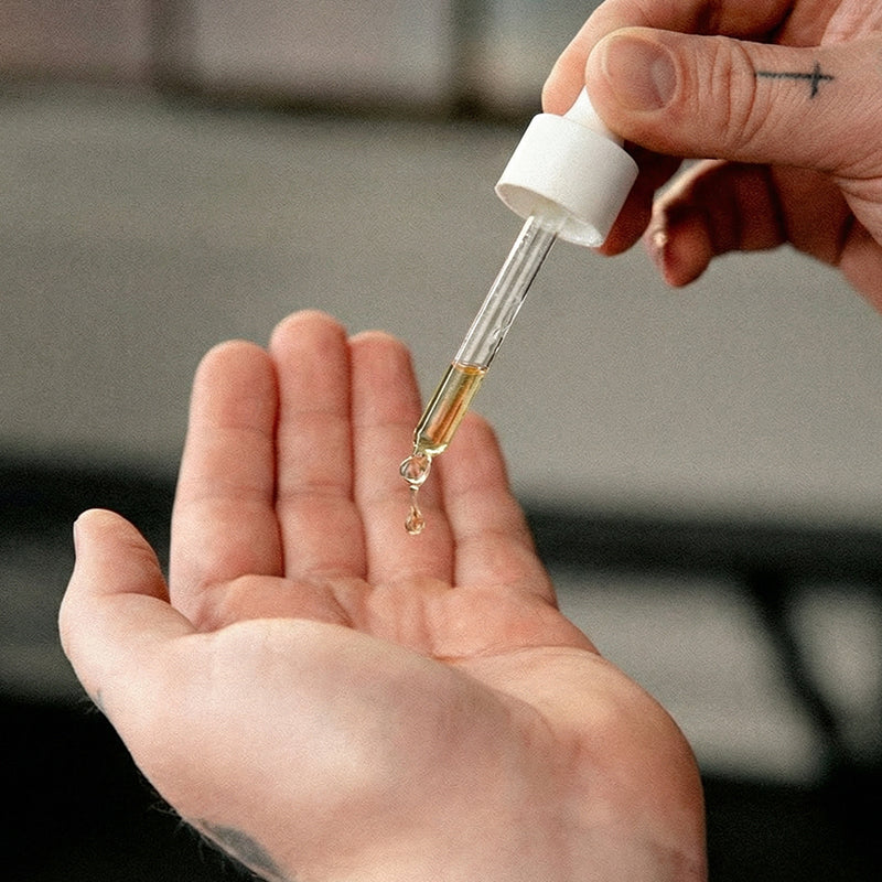 SNOOS™ Beard Growth Oil