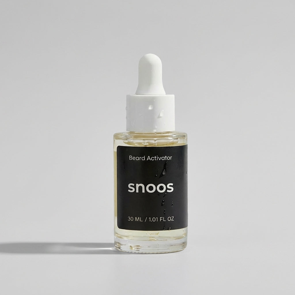 SNOOS™ Beard Activator Serum