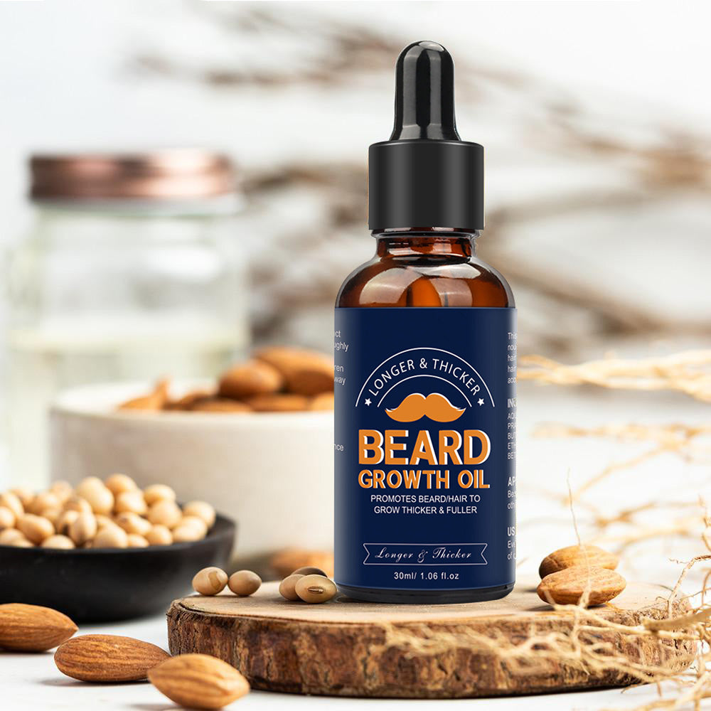 SNOOS™ Beard Growth Oil