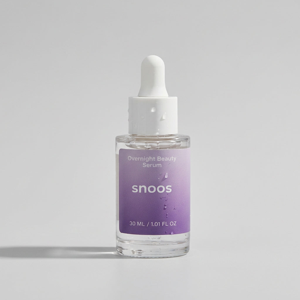 SNOOS™ Overnight Beauty Serum