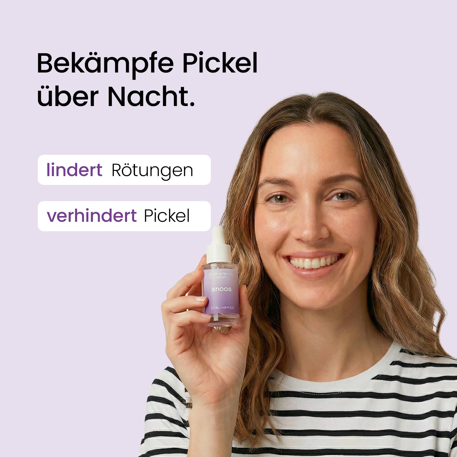 SNOOS™ Overnight Beauty Serum