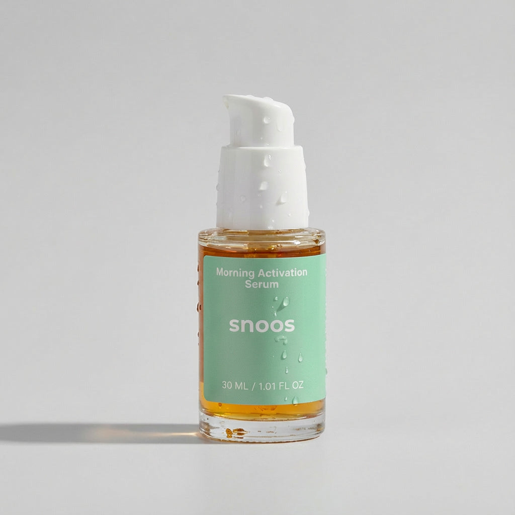 SNOOS™ Morning Activation Serum
