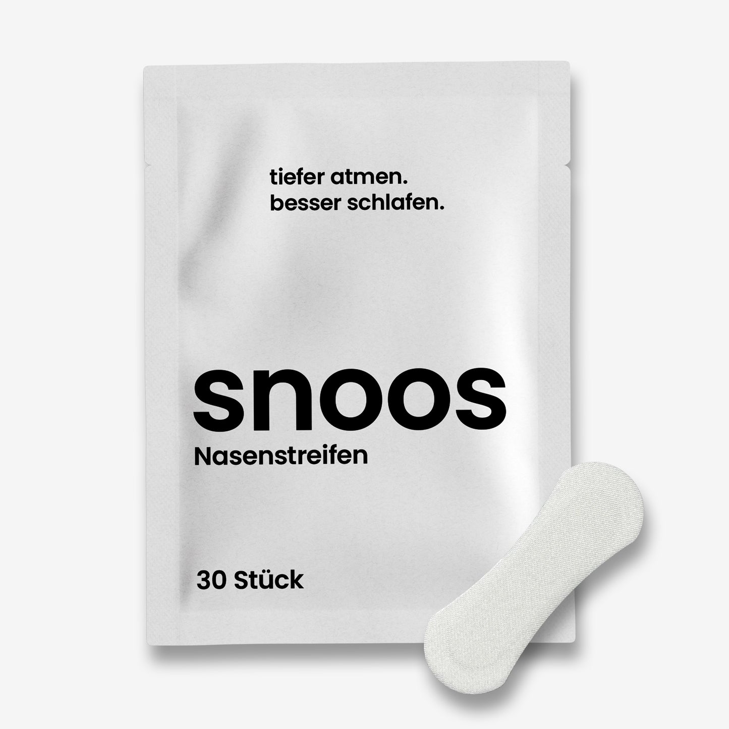 snoos Nasenstreifen